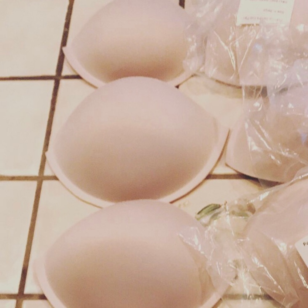 Size D: My Favorite Bra Cups
